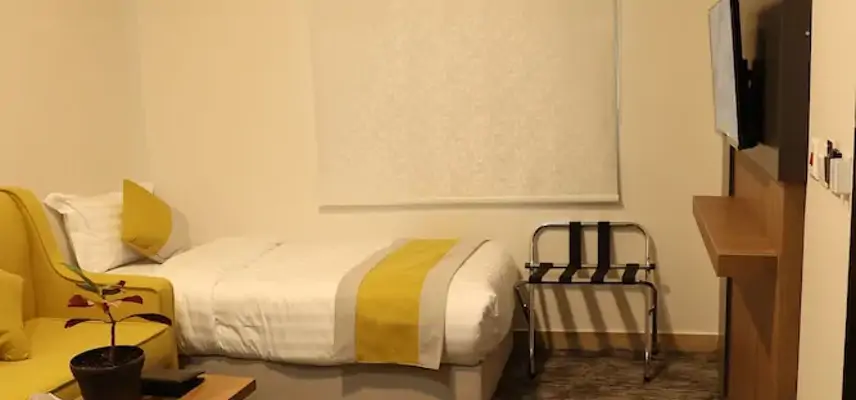 MADINAH ARAM HOTEL image